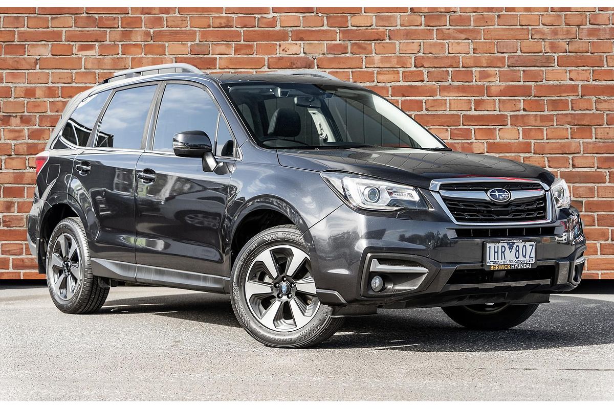 2016 Subaru Forester 2.5i-L S4