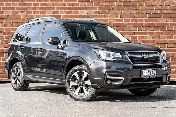 2016 Subaru Forester 2.5i-L S4