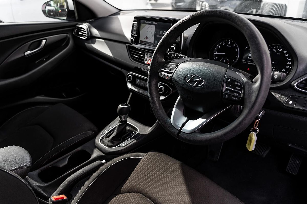 2017 Hyundai i30 Active PD
