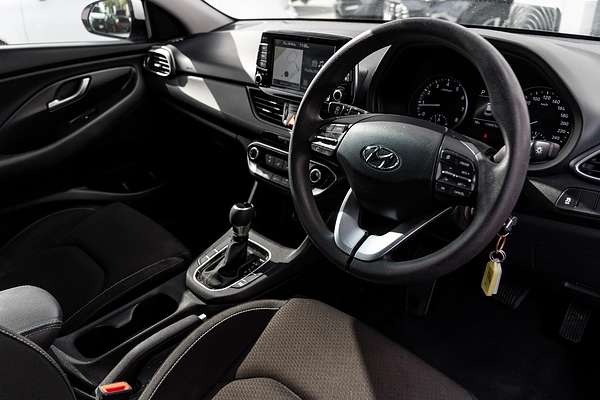 2017 Hyundai i30 Active PD