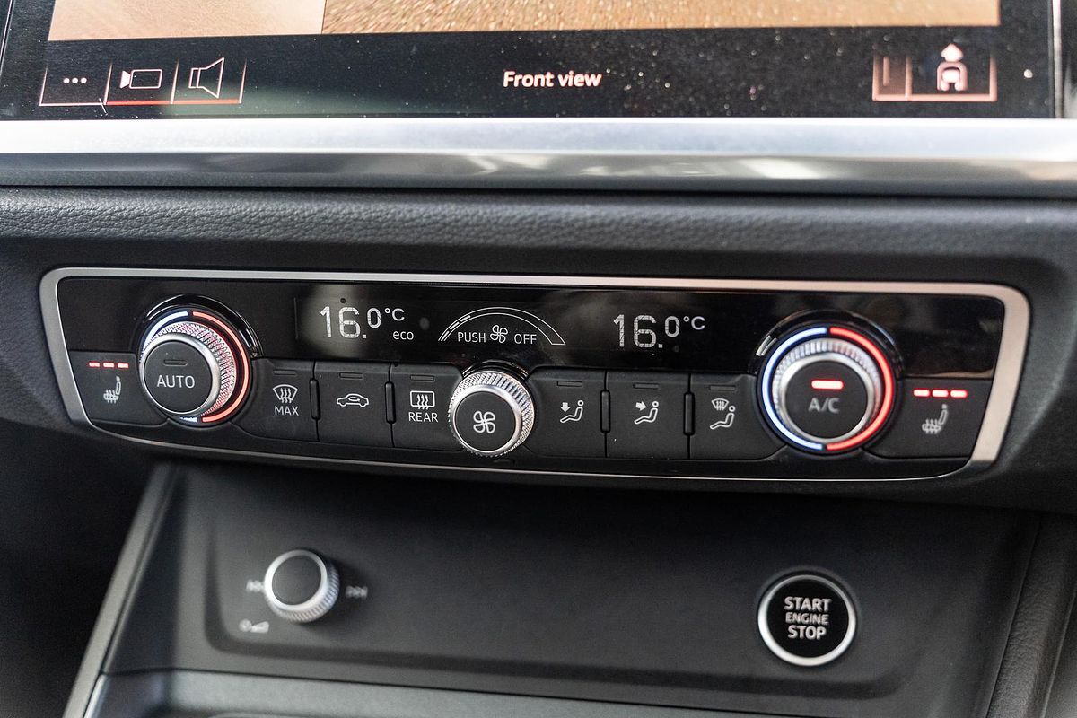 2021 Audi Q3 40 TFSI S line F3
