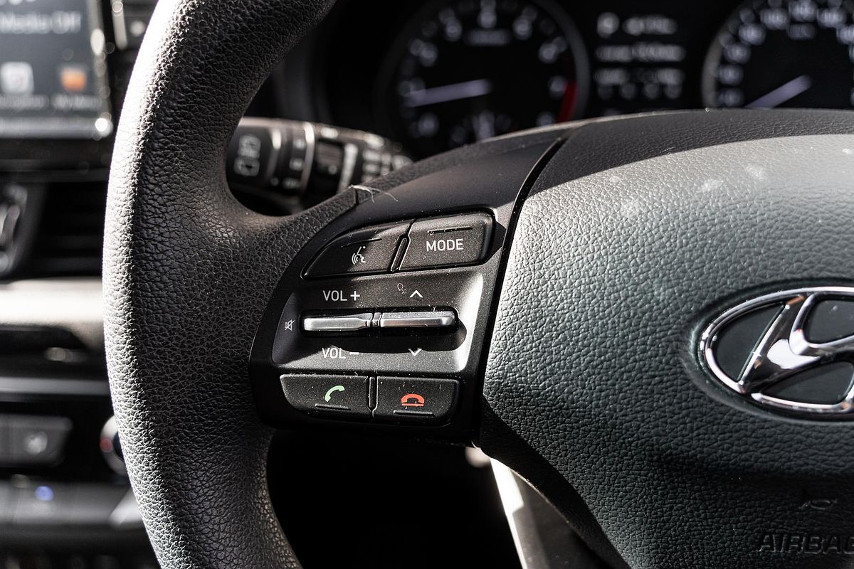 2017 Hyundai i30 Active PD