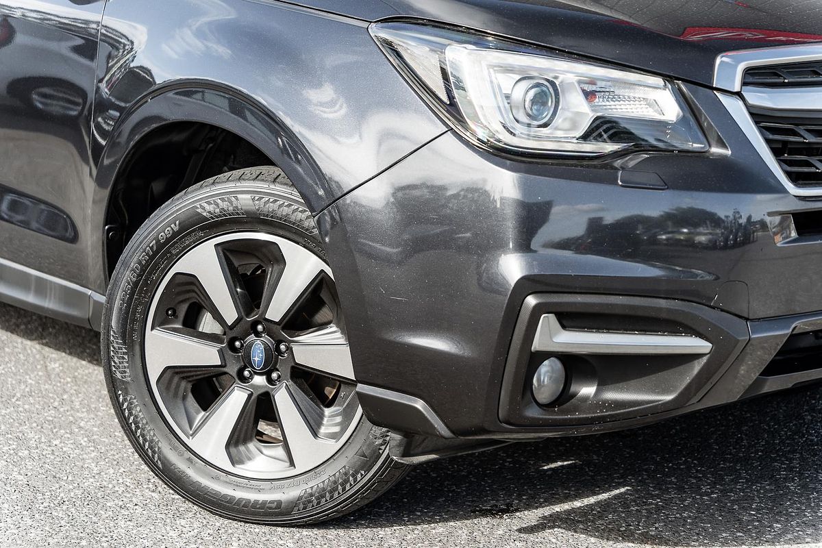 2016 Subaru Forester 2.5i-L S4