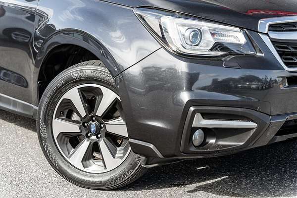 2016 Subaru Forester 2.5i-L S4