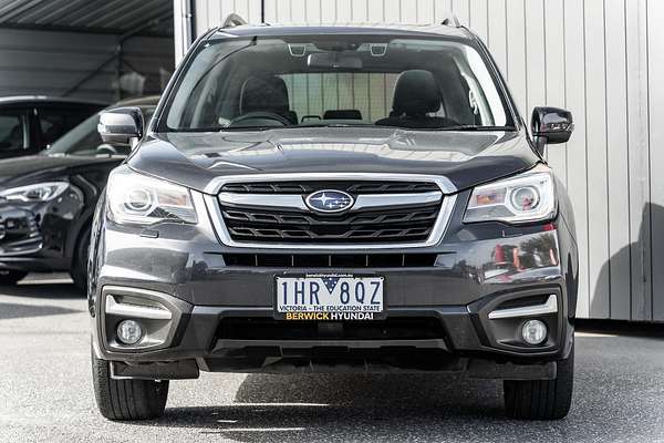 2016 Subaru Forester 2.5i-L S4