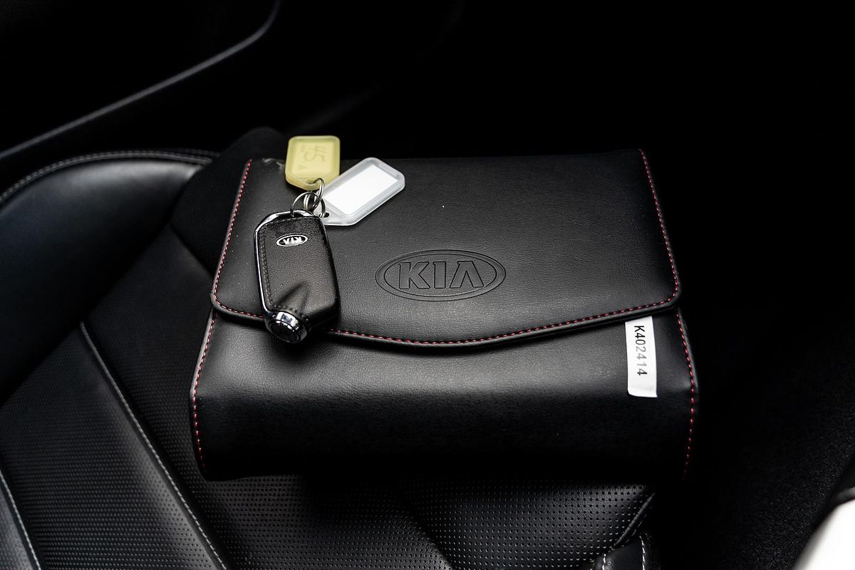 2020 Kia Stinger GT CK