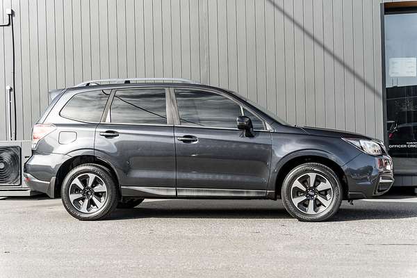 2016 Subaru Forester 2.5i-L S4