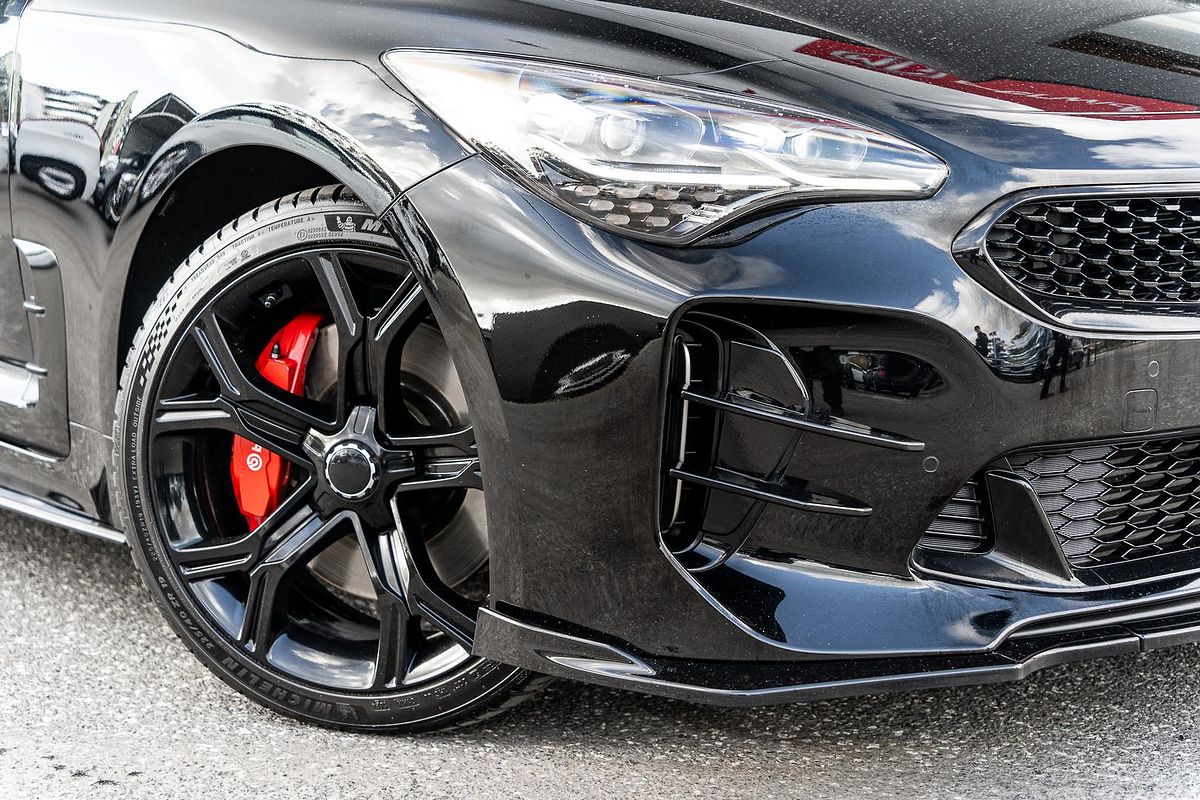 2020 Kia Stinger GT CK
