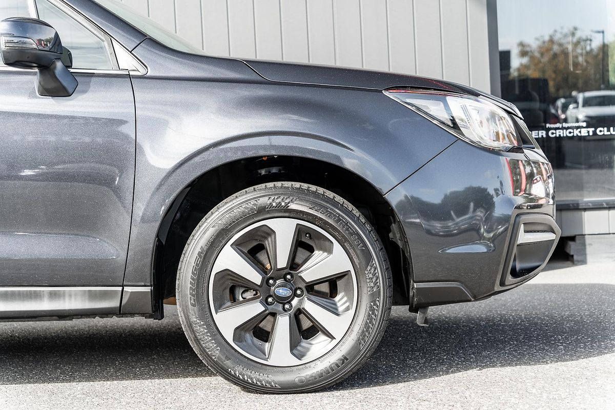 2016 Subaru Forester 2.5i-L S4