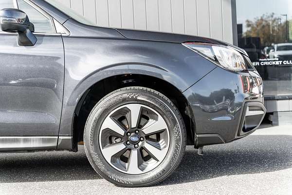 2016 Subaru Forester 2.5i-L S4
