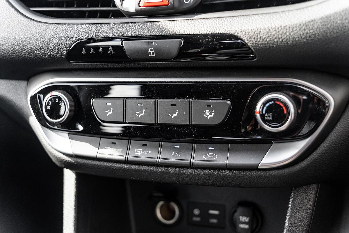 2017 Hyundai i30 Active PD