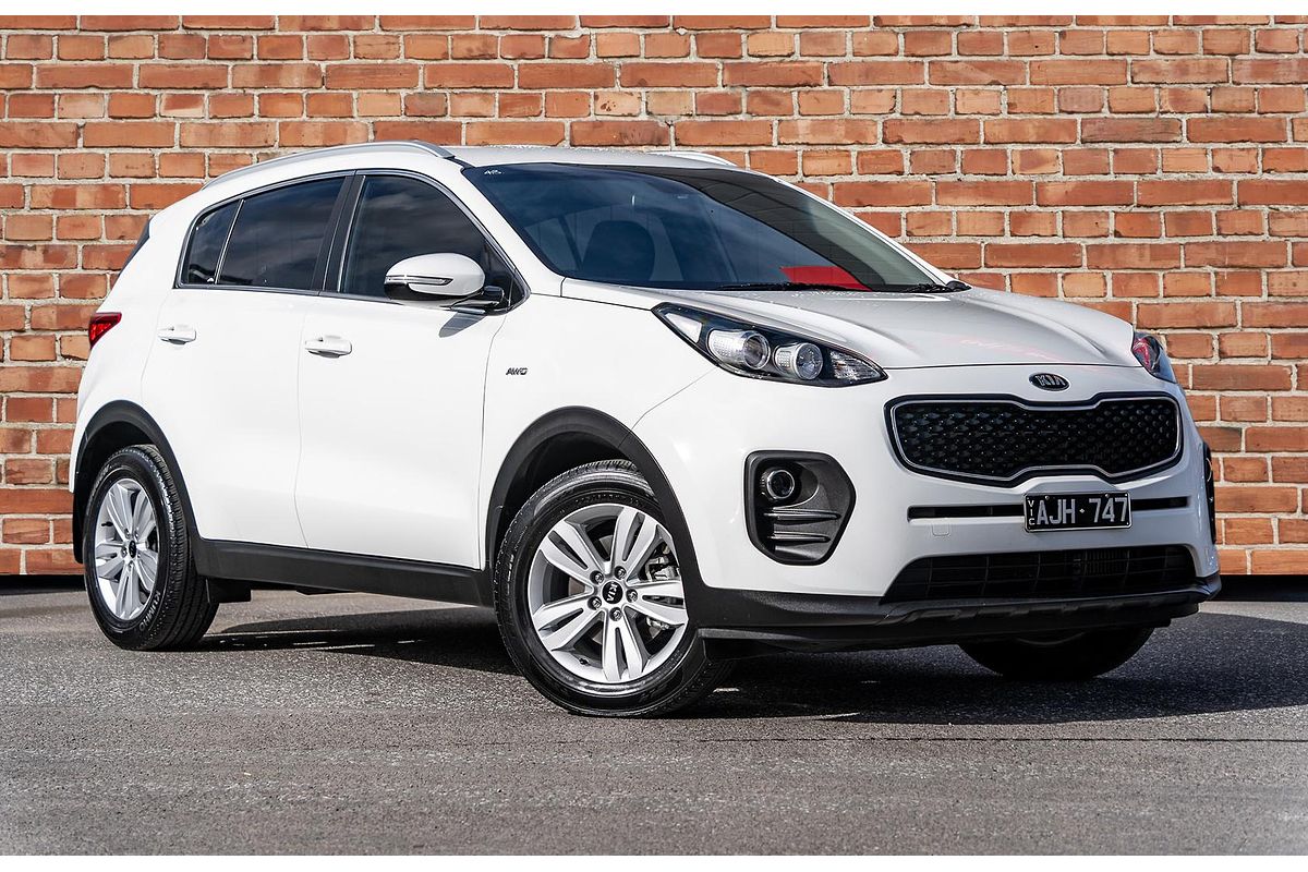 2016 Kia Sportage Si QL