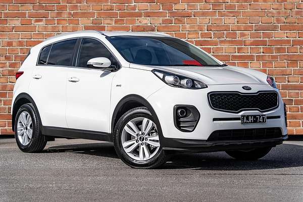 2016 Kia Sportage Si QL