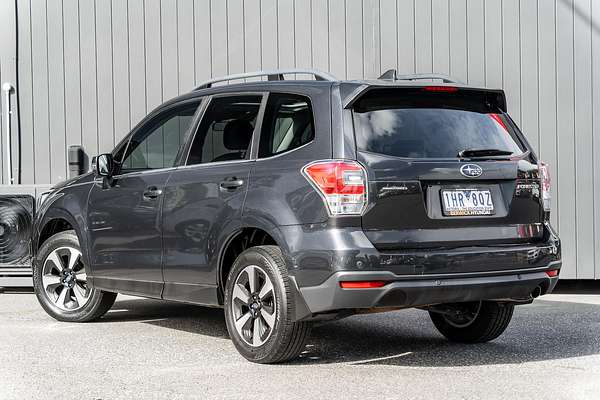 2016 Subaru Forester 2.5i-L S4