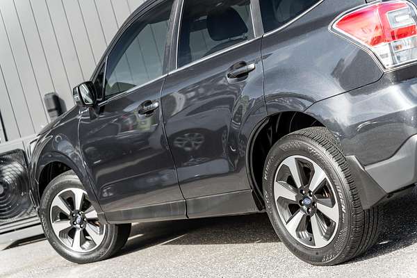 2016 Subaru Forester 2.5i-L S4