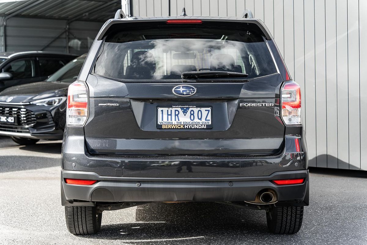 2016 Subaru Forester 2.5i-L S4