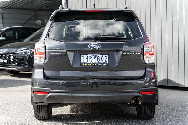 2016 Subaru Forester 2.5i-L S4