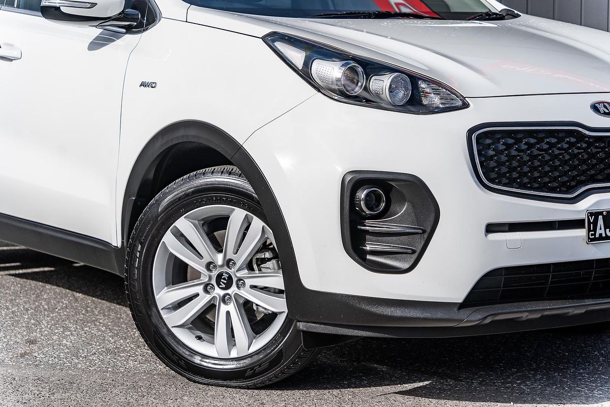 2016 Kia Sportage Si QL