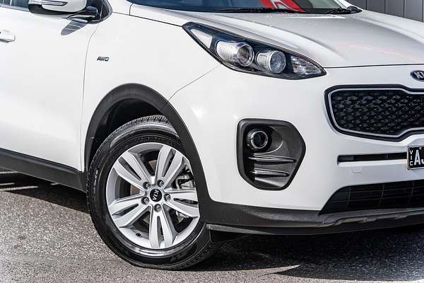 2016 Kia Sportage Si QL