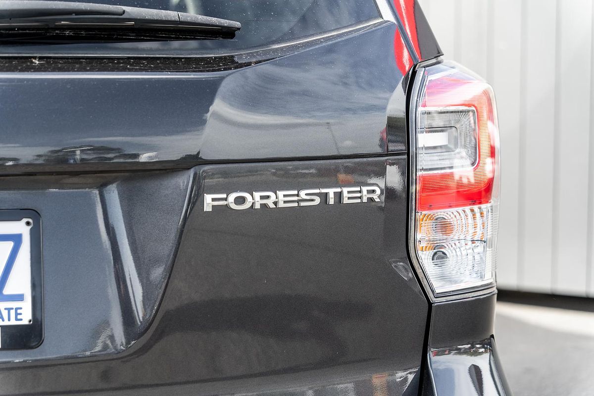2016 Subaru Forester 2.5i-L S4