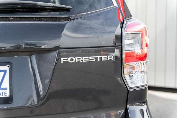2016 Subaru Forester 2.5i-L S4