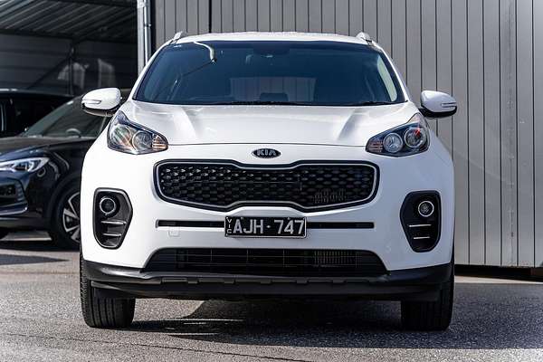 2016 Kia Sportage Si QL