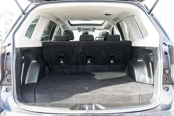 2016 Subaru Forester 2.5i-L S4