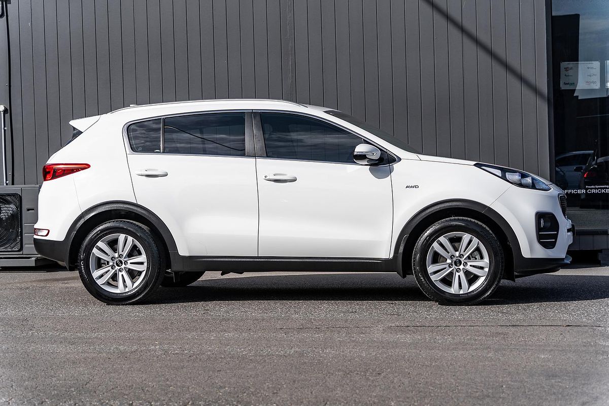 2016 Kia Sportage Si QL