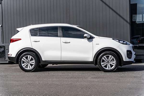 2016 Kia Sportage Si QL
