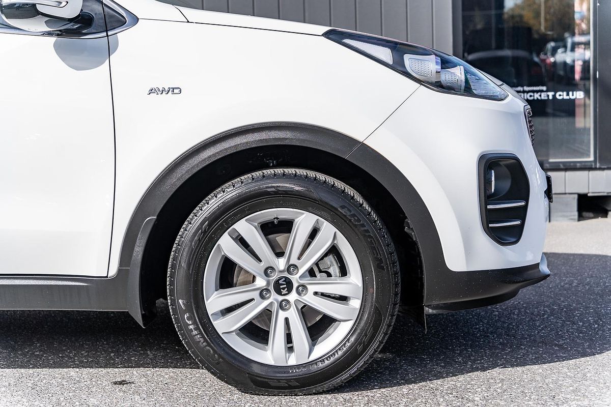 2016 Kia Sportage Si QL