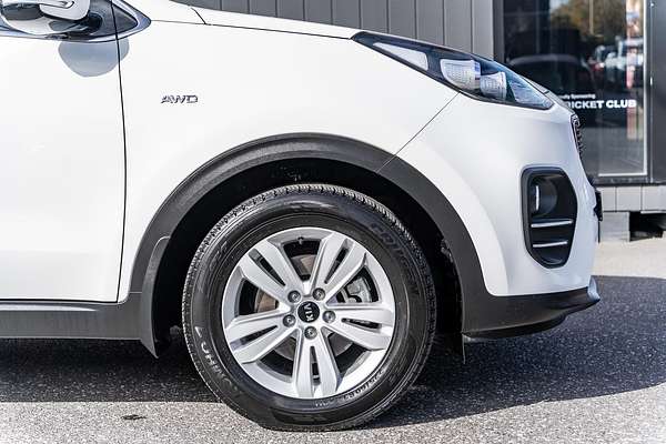 2016 Kia Sportage Si QL