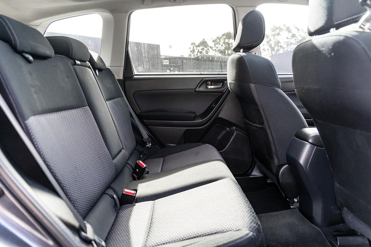 2016 Subaru Forester 2.5i-L S4