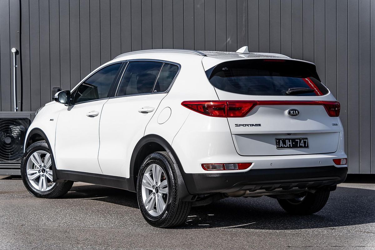 2016 Kia Sportage Si QL