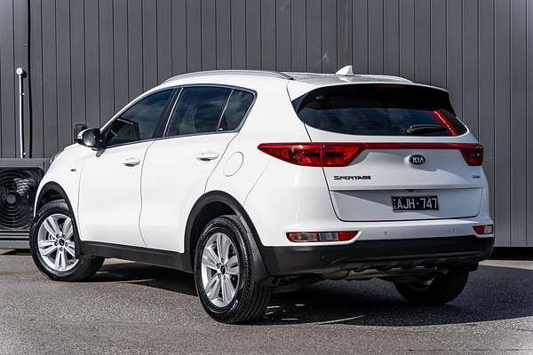 2016 Kia Sportage Si QL