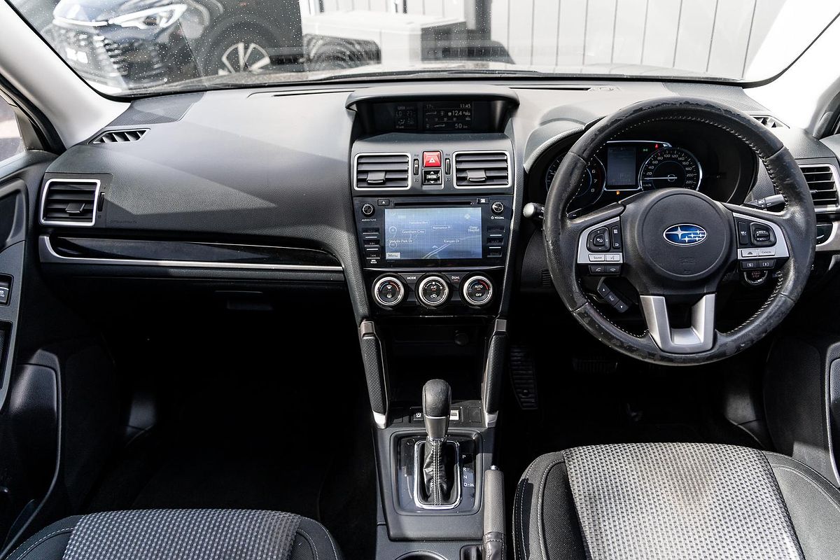 2016 Subaru Forester 2.5i-L S4