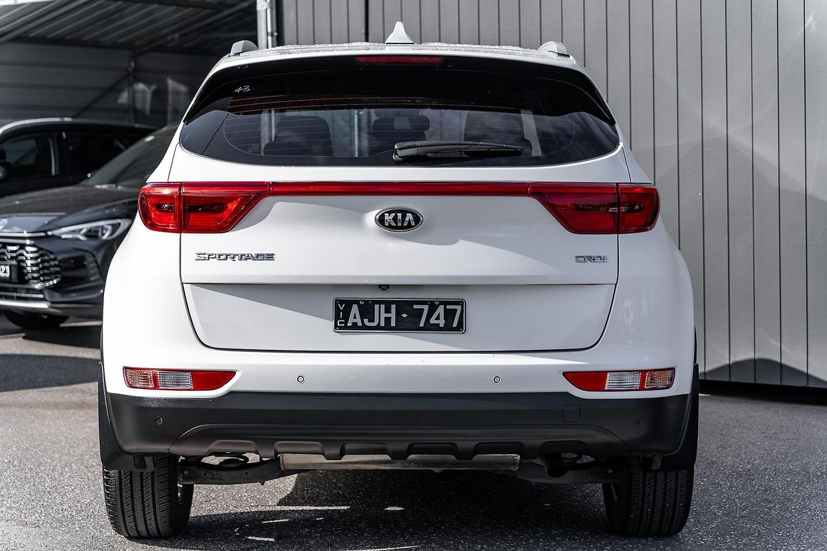 2016 Kia Sportage Si QL