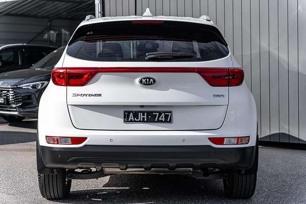 2016 Kia Sportage Si QL