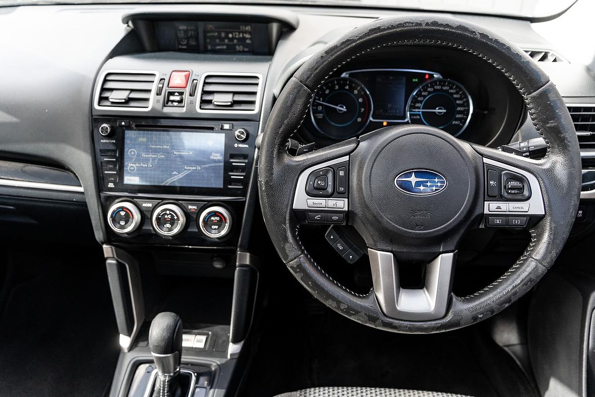 2016 Subaru Forester 2.5i-L S4