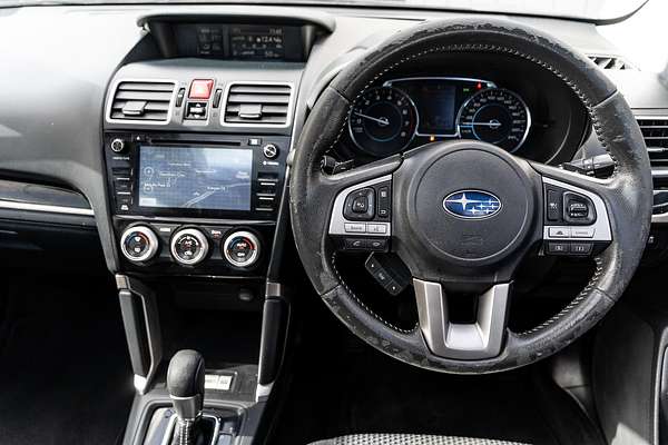 2016 Subaru Forester 2.5i-L S4