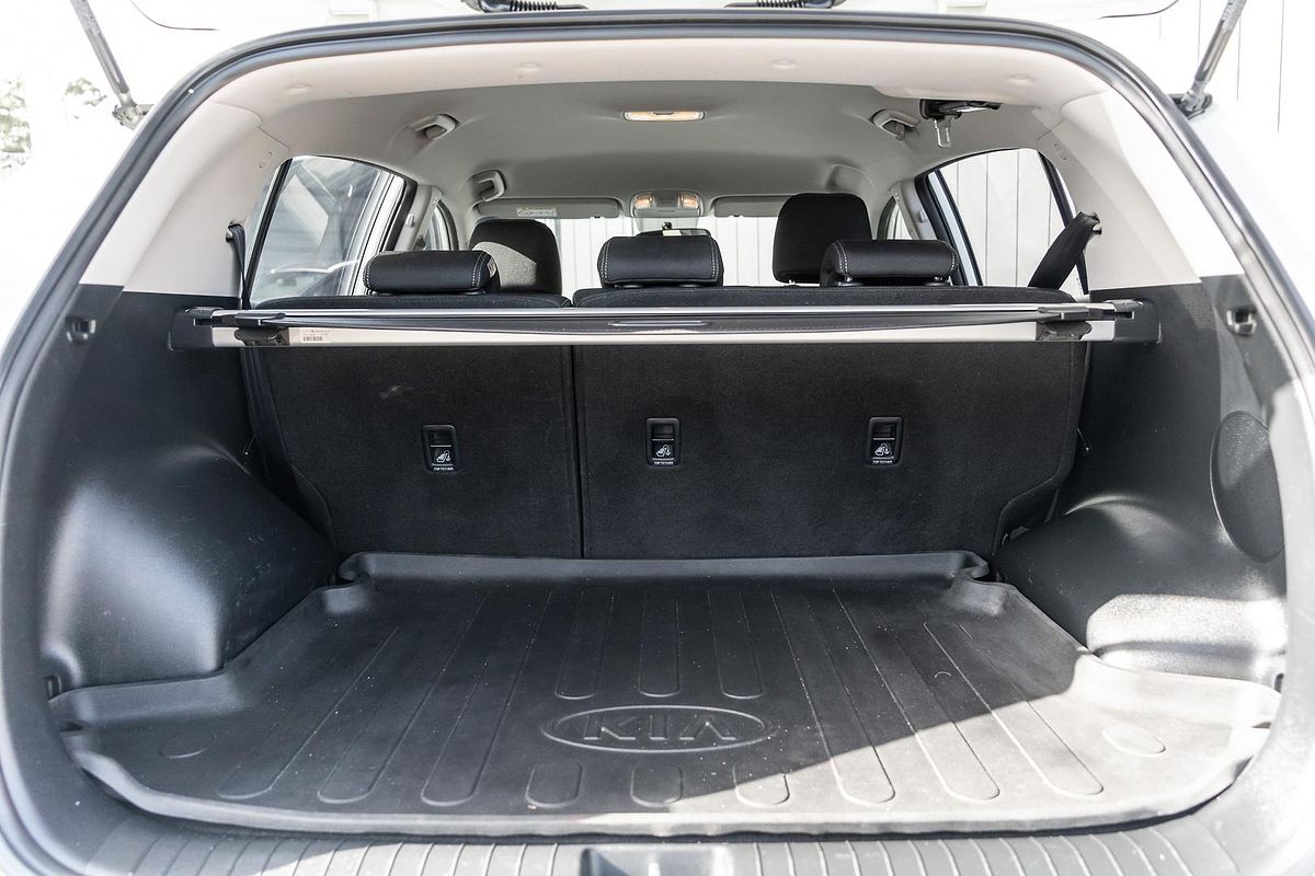 2016 Kia Sportage Si QL