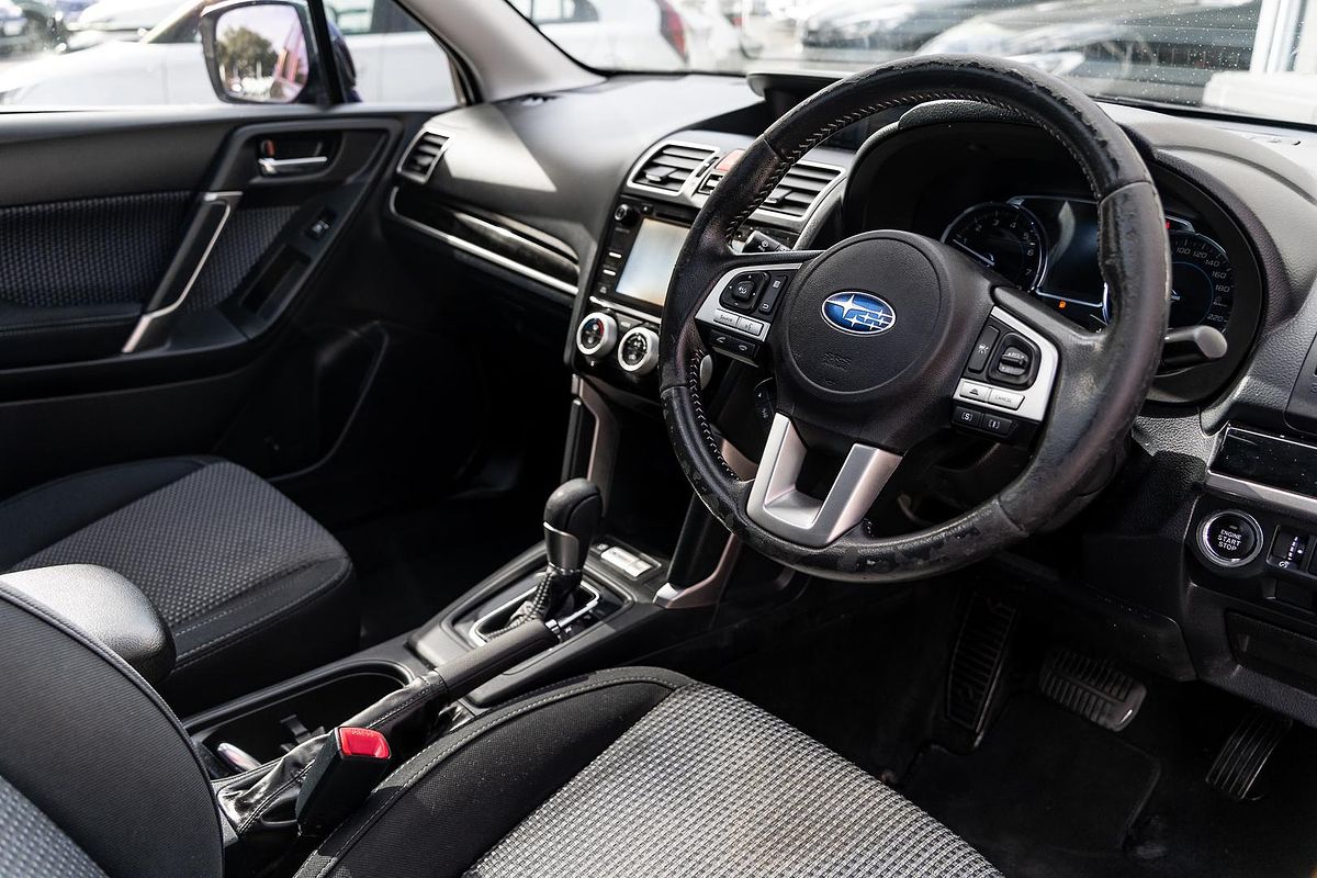 2016 Subaru Forester 2.5i-L S4