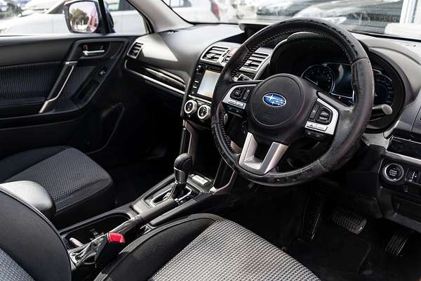 2016 Subaru Forester 2.5i-L S4