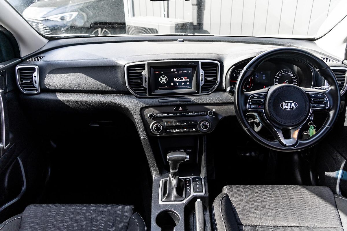 2016 Kia Sportage Si QL