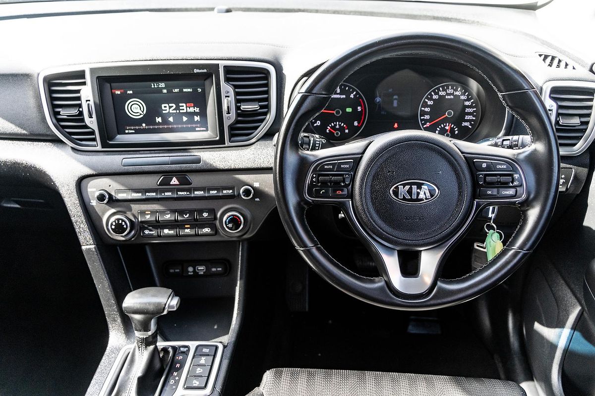 2016 Kia Sportage Si QL