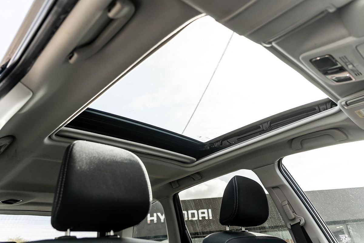 2016 Subaru Forester 2.5i-L S4