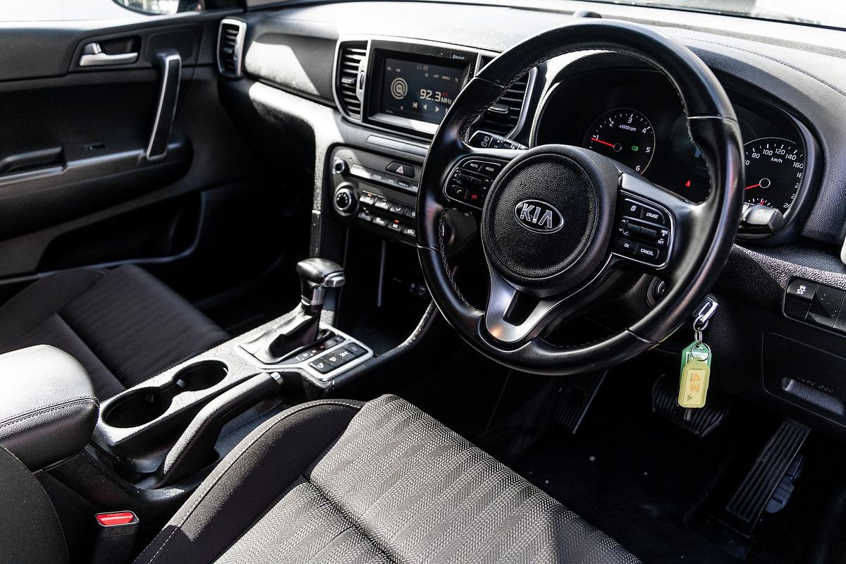 2016 Kia Sportage Si QL