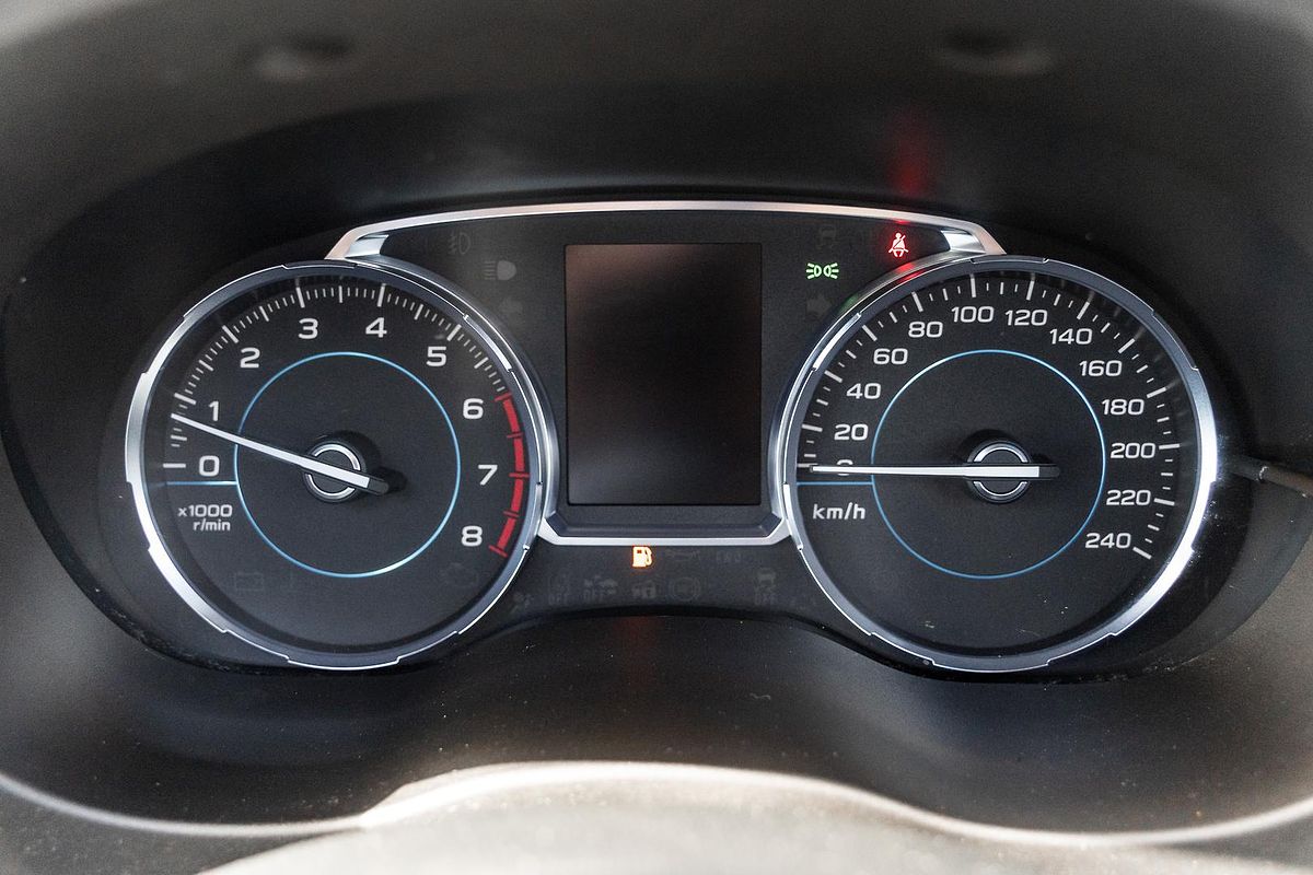 2016 Subaru Forester 2.5i-L S4
