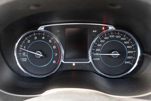 2016 Subaru Forester 2.5i-L S4