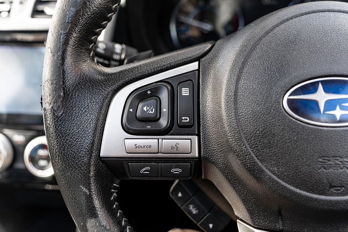 2016 Subaru Forester 2.5i-L S4