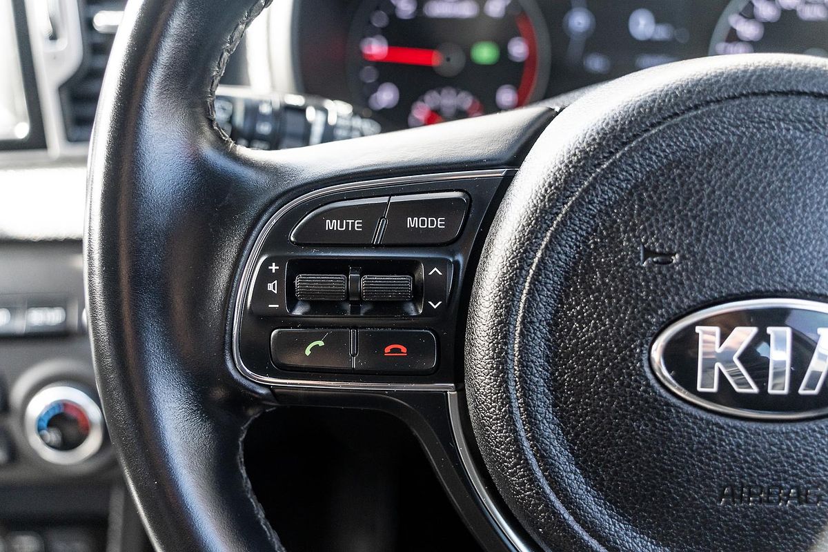 2016 Kia Sportage Si QL